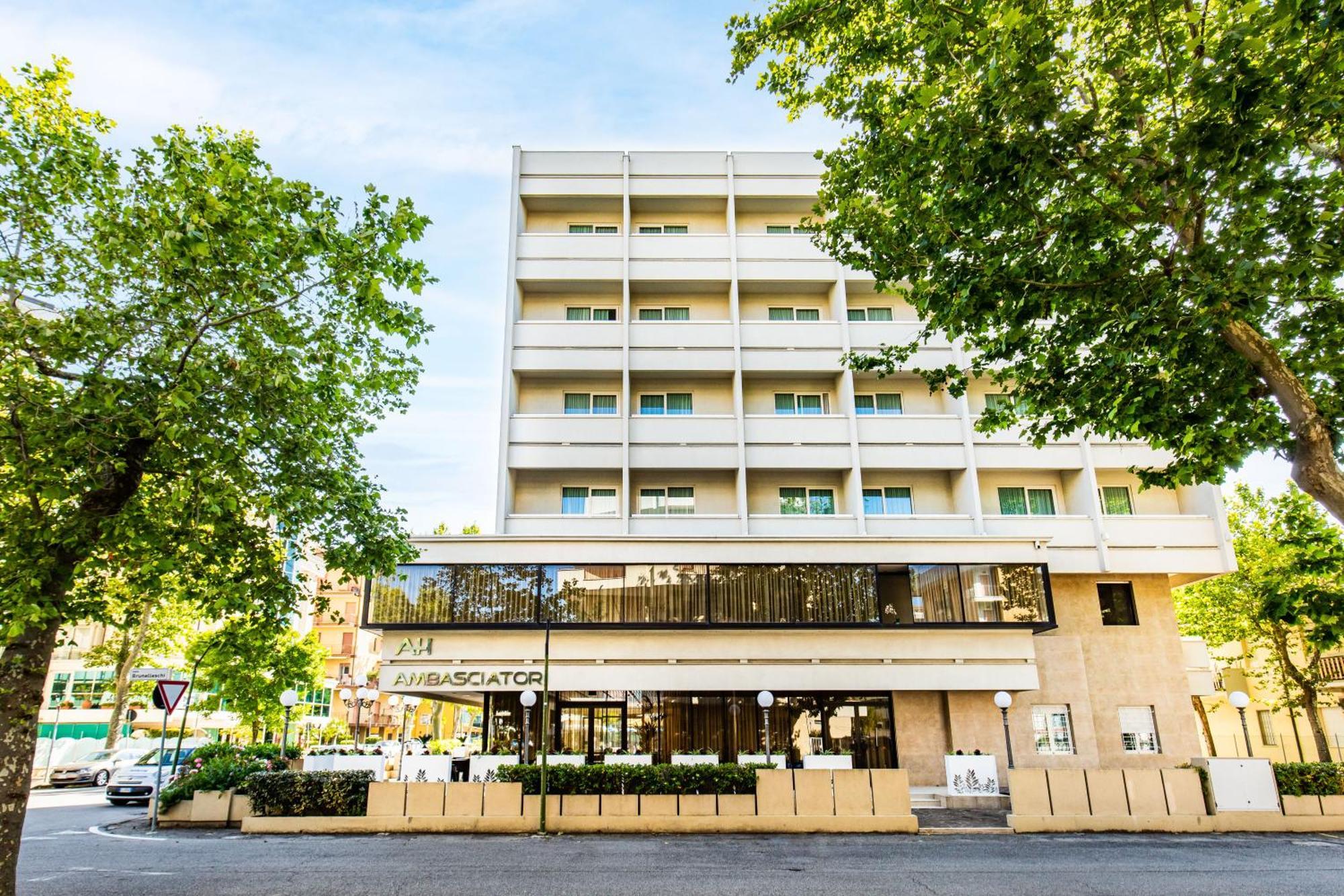 Hotel Ambasciatori
